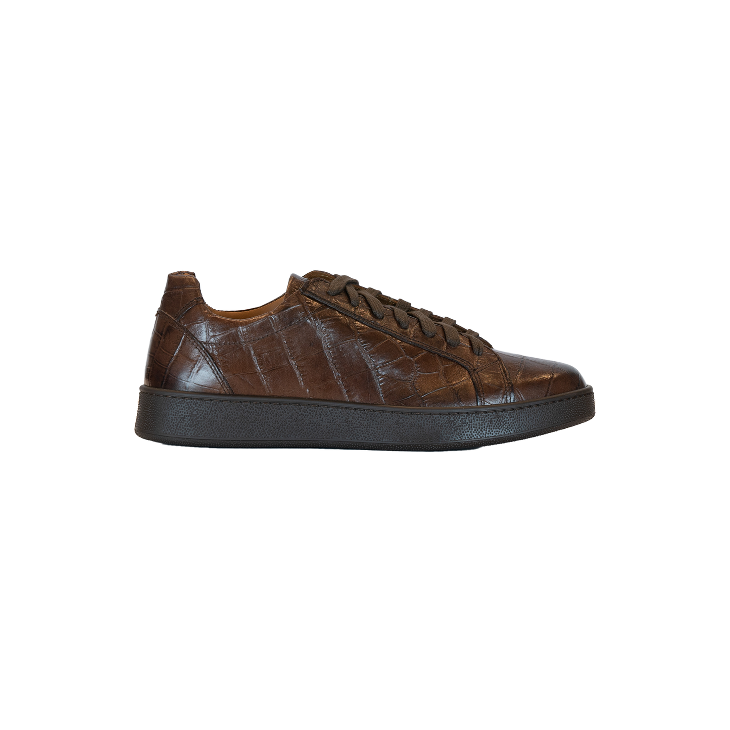 Otto Croc-Print Runners