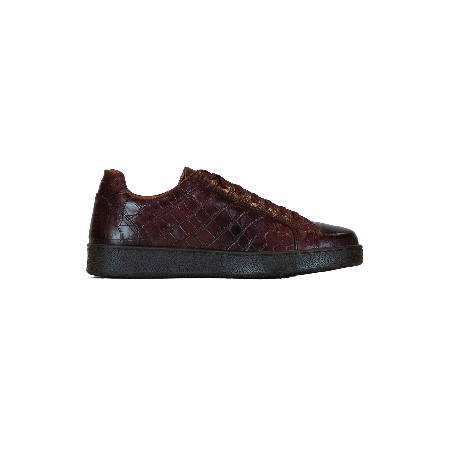 Otto Croc-Print Runners