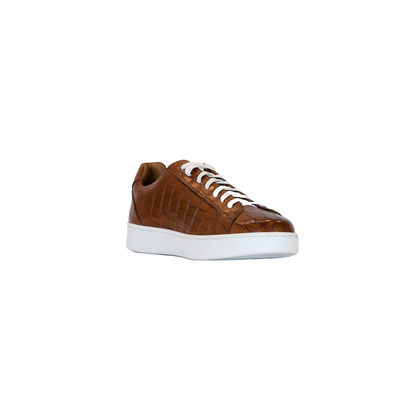 Otto Croc-Print Runners