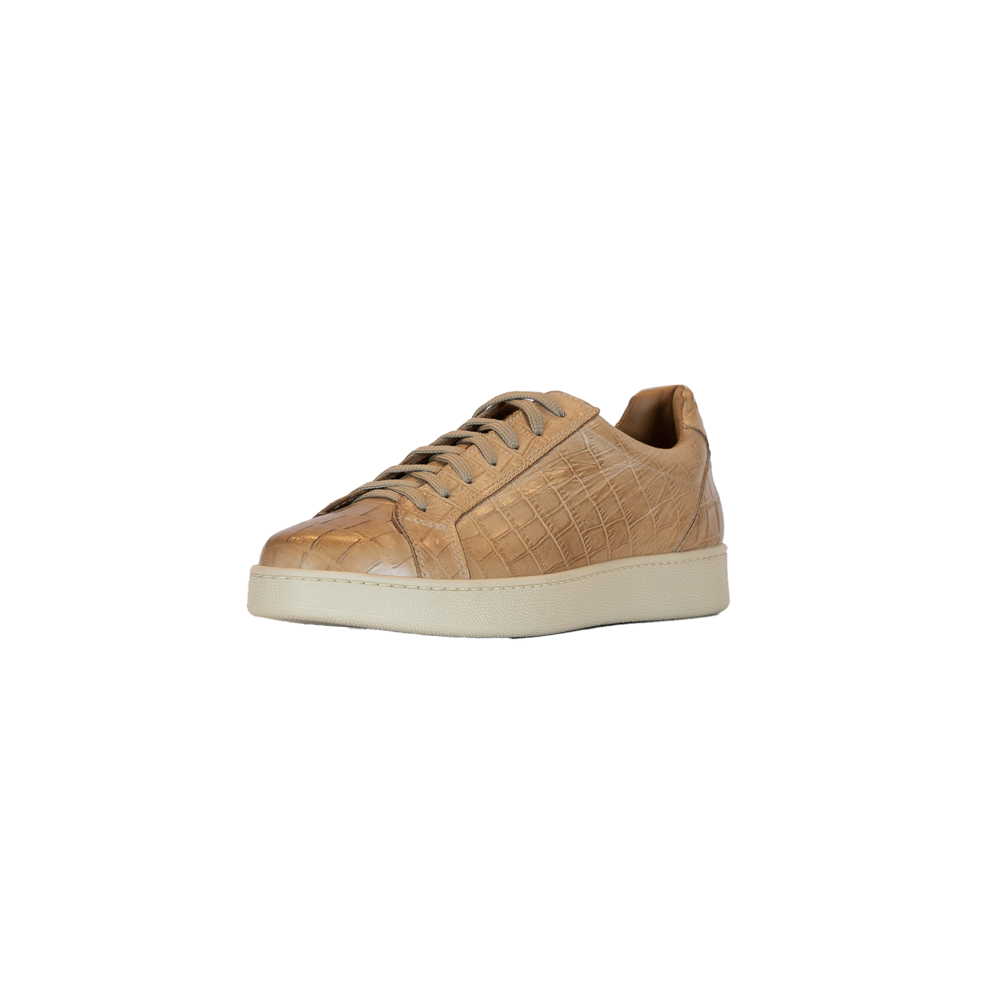 Otto Croc-Print Runners