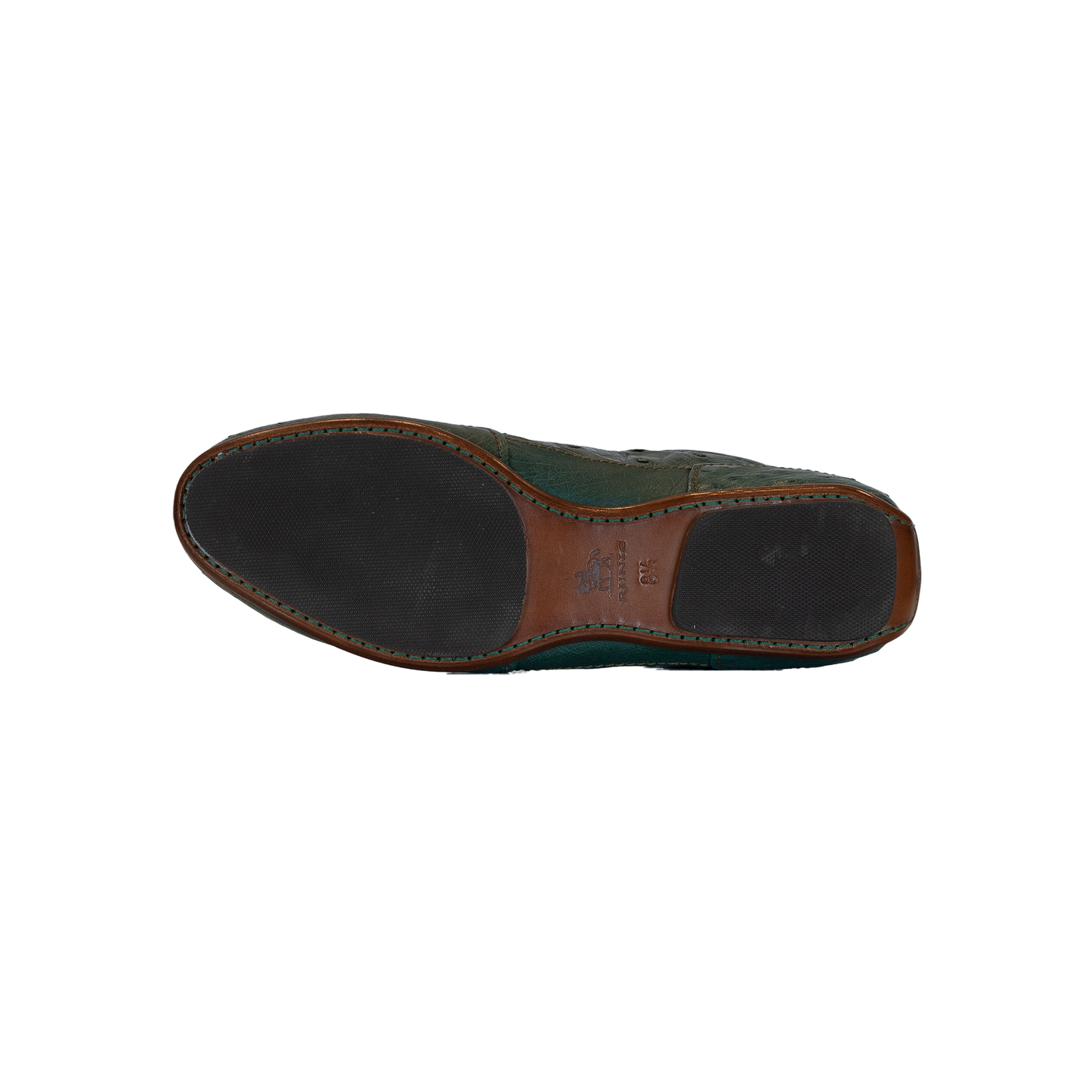 Runic Ostrich Runners