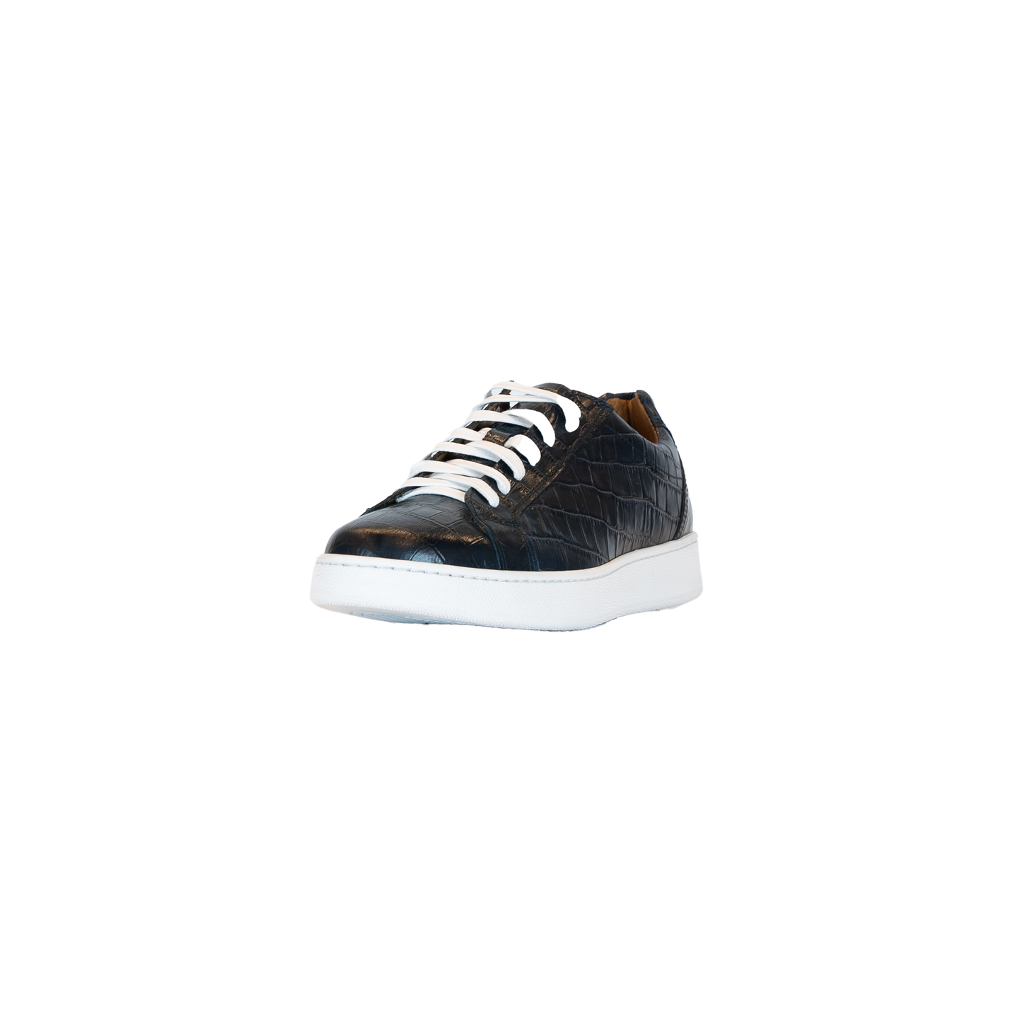 Otto Croc-Print Runners