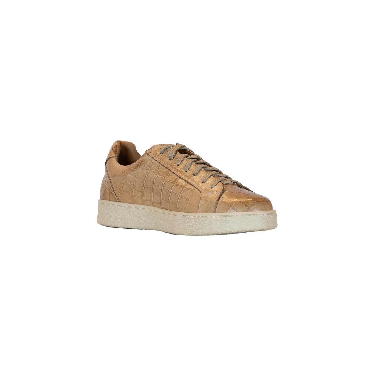 Otto Croc-Print Runners