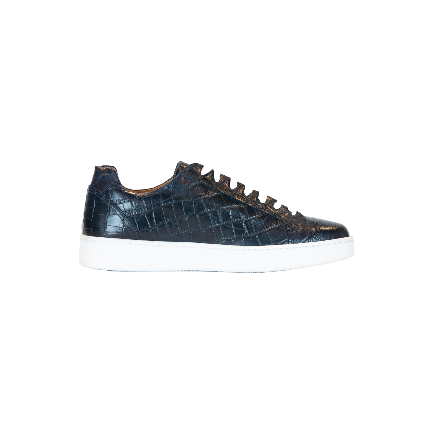 Otto Croc-Print Runners