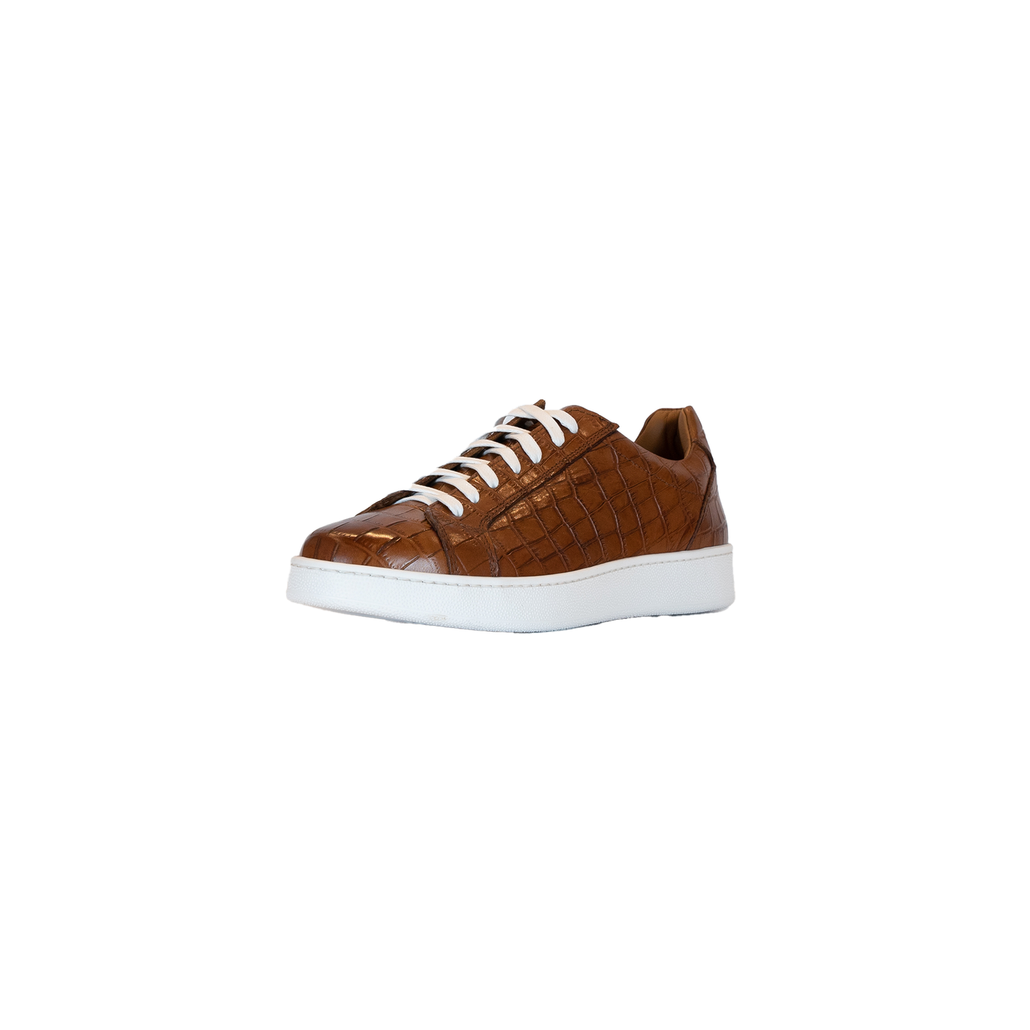 Otto Croc-Print Runners
