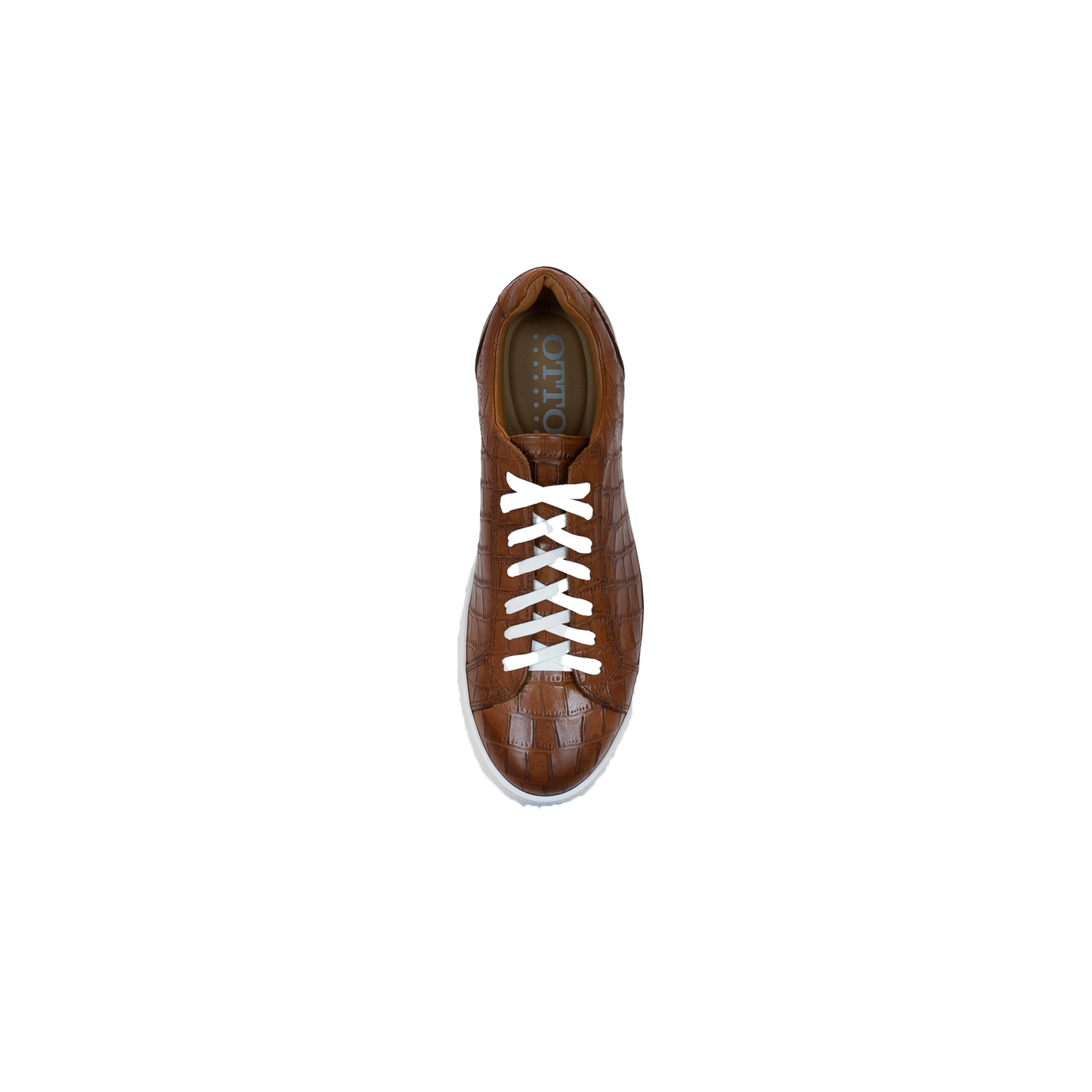 Otto Croc-Print Runners