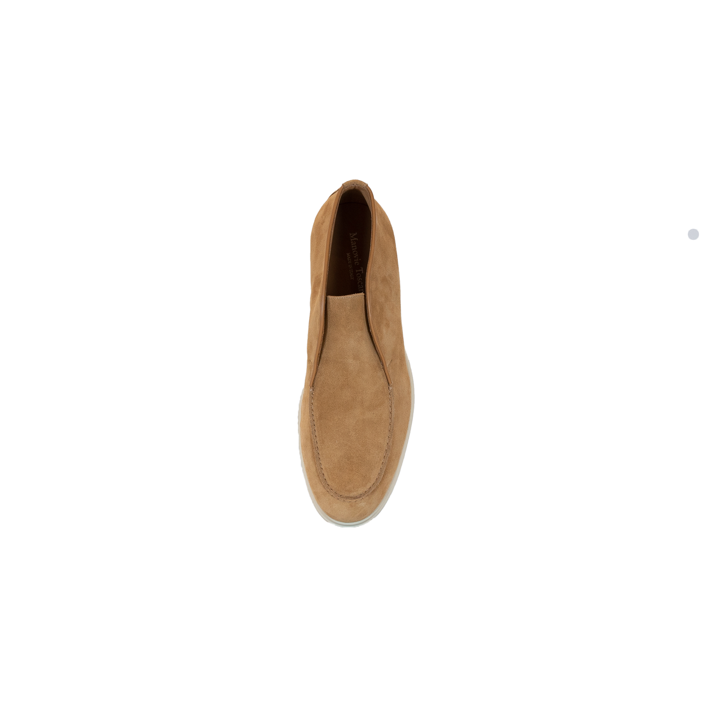 Leo Suede Ankle Boot