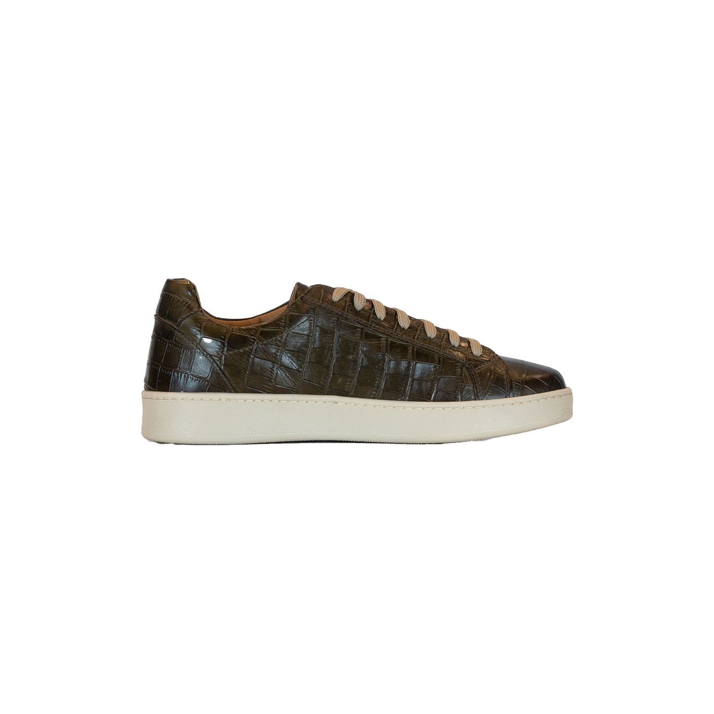 Otto Croc-Print Runners