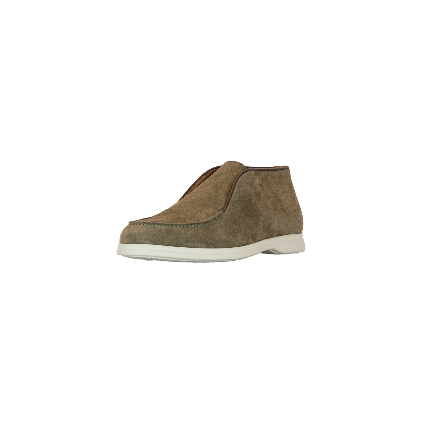 Leo Suede Ankle Boot