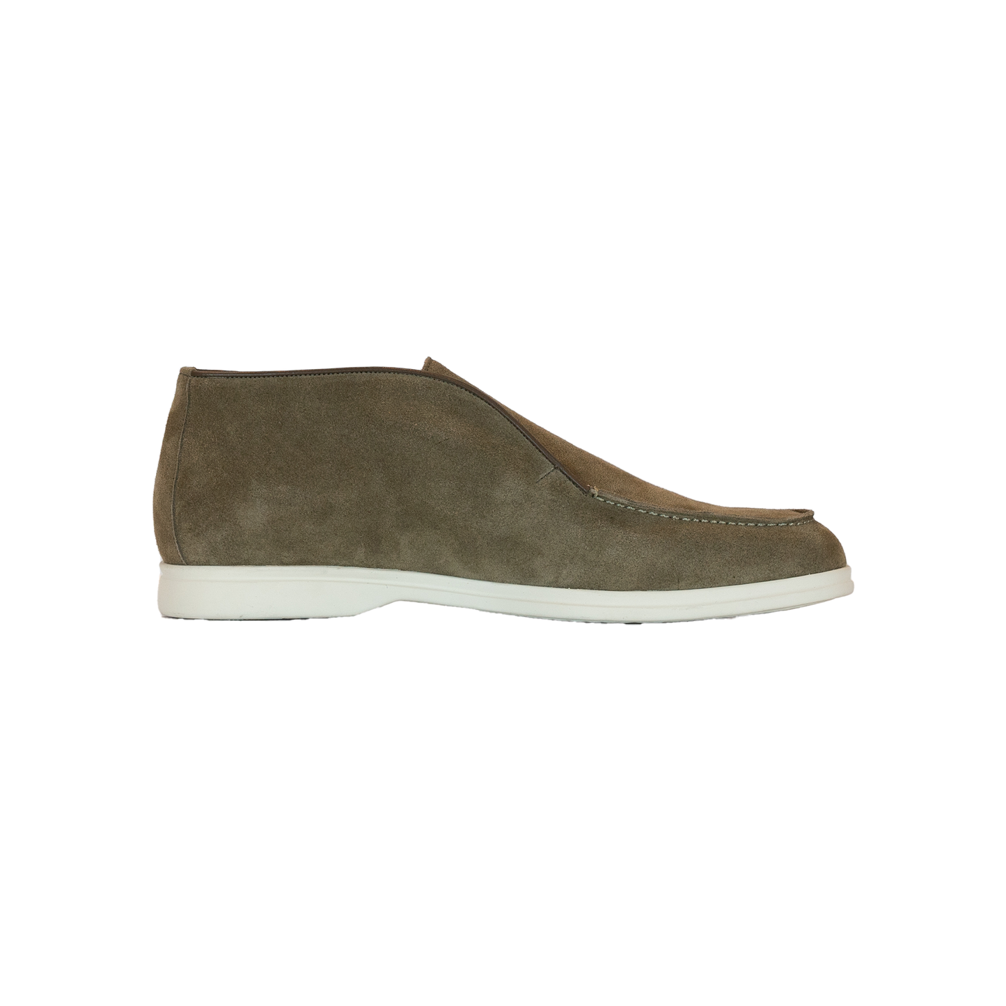 Leo Suede Ankle Boot