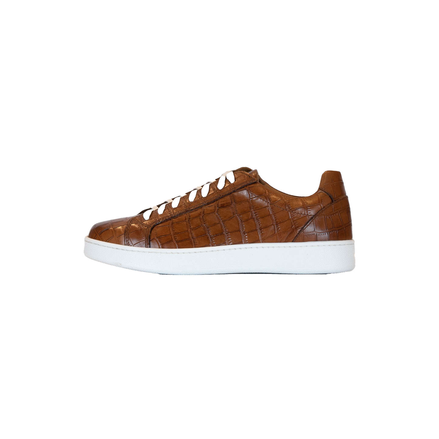 Otto Croc-Print Runners