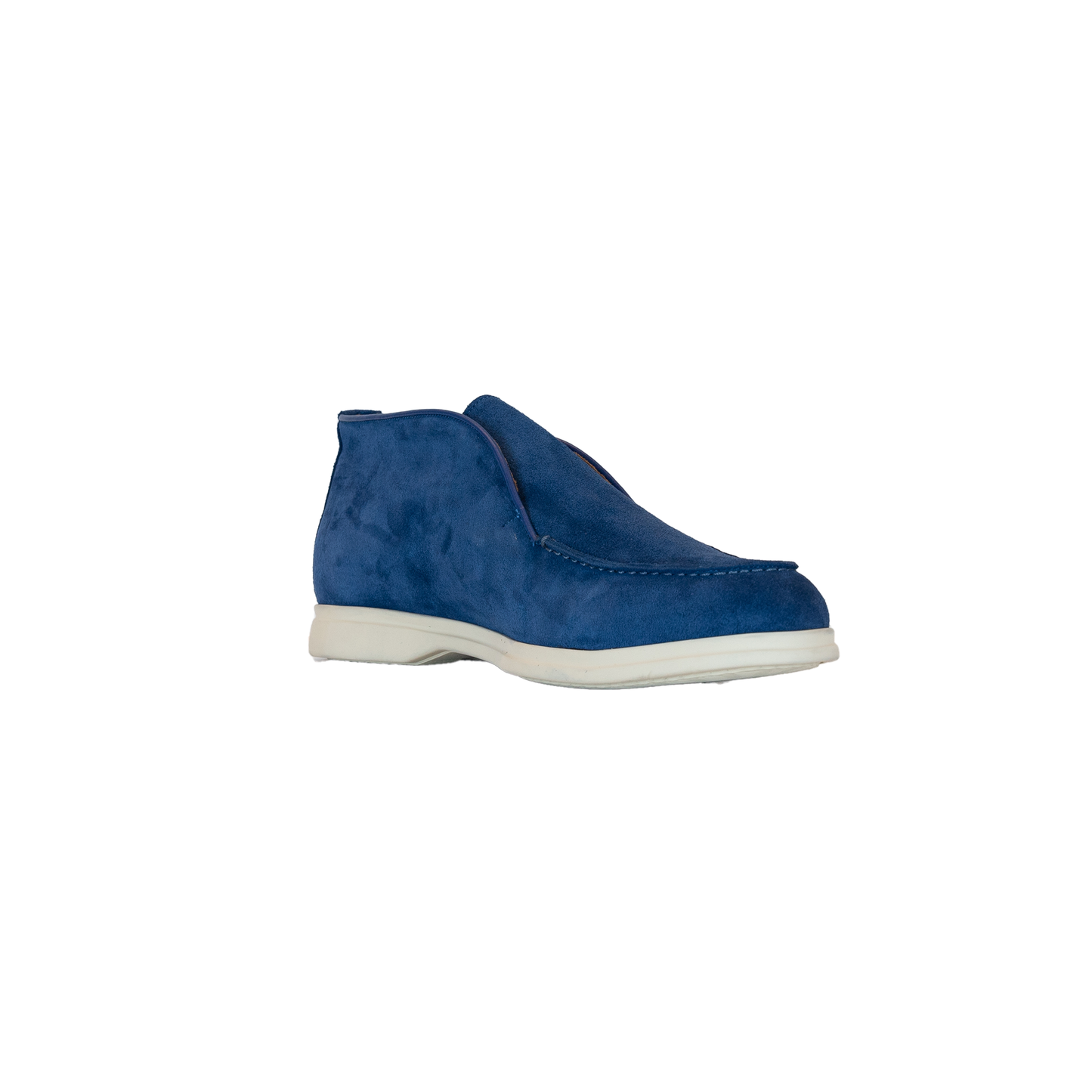 Leo Suede Ankle Boot