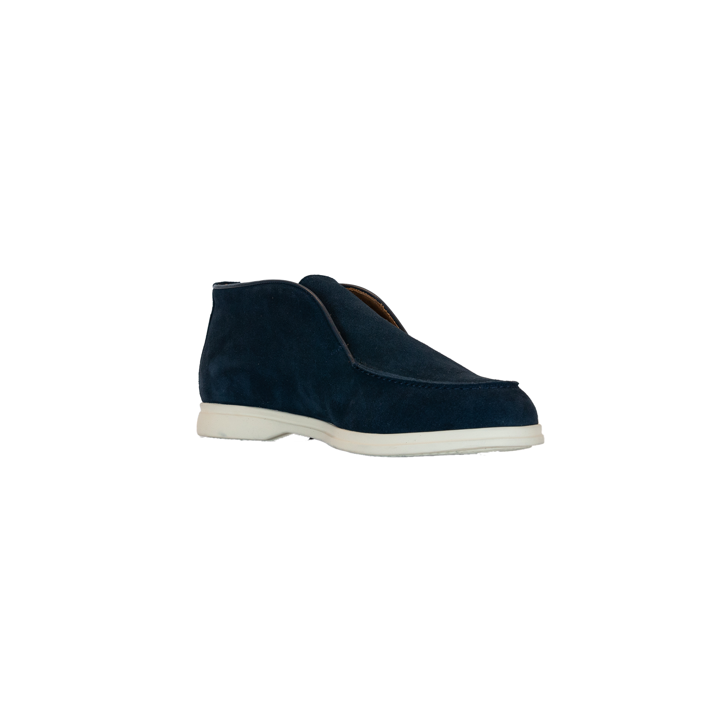 Leo Suede Ankle Boot