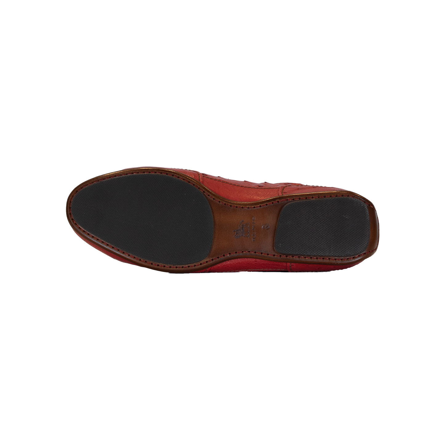 Runic Ostrich Runners