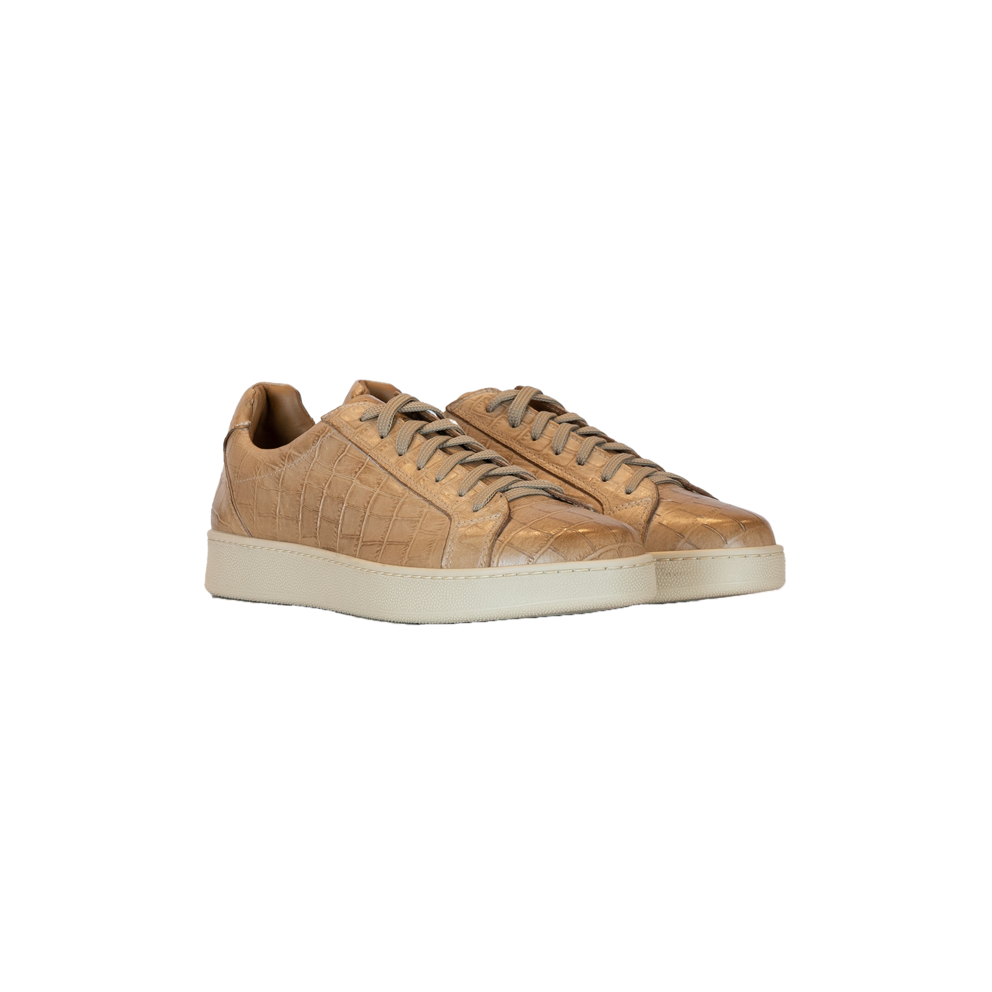 Otto Croc-Print Runners