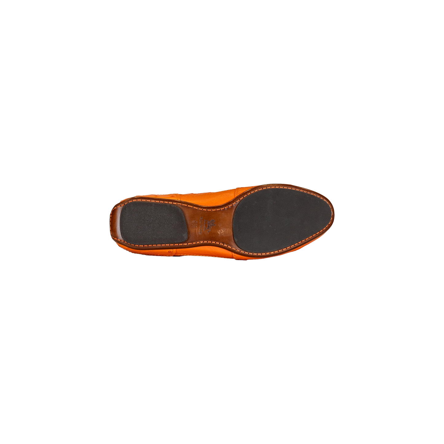 Runic Ostrich Runners