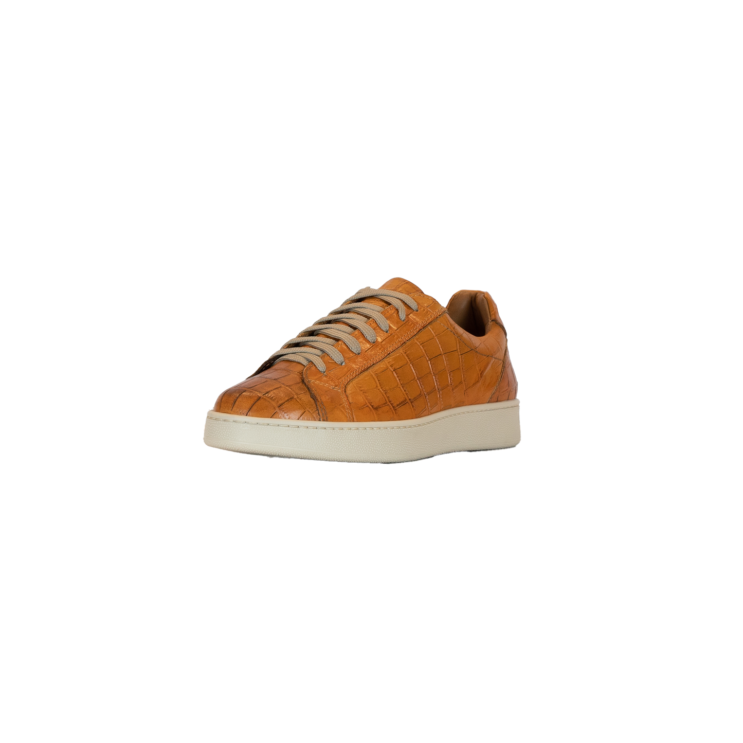Otto Croc-Print Runners