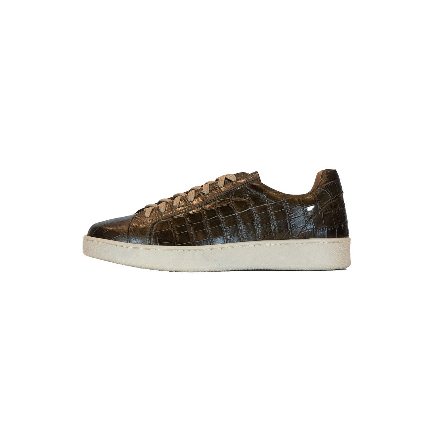 Otto Croc-Print Runners