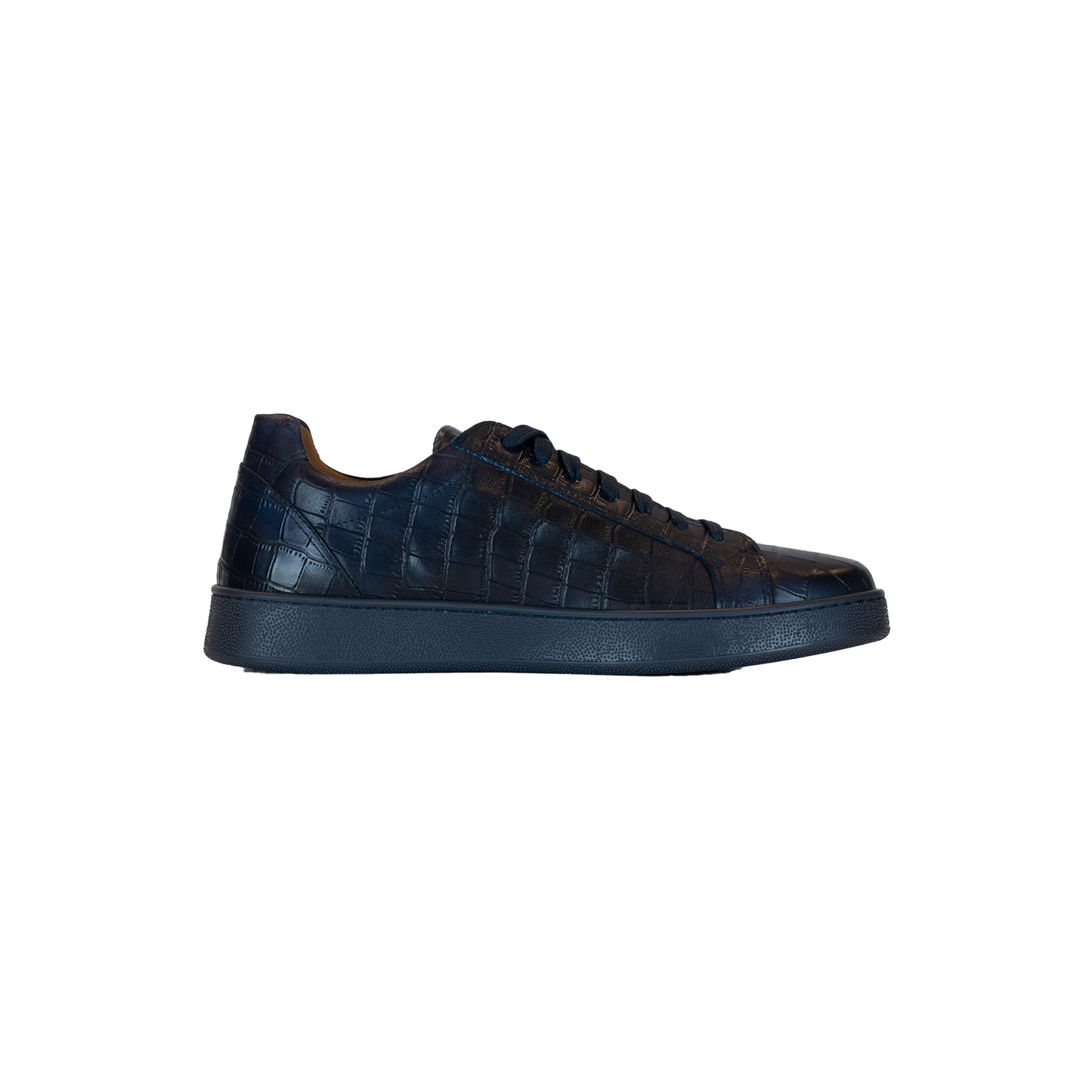 Otto Croc-Print Runners