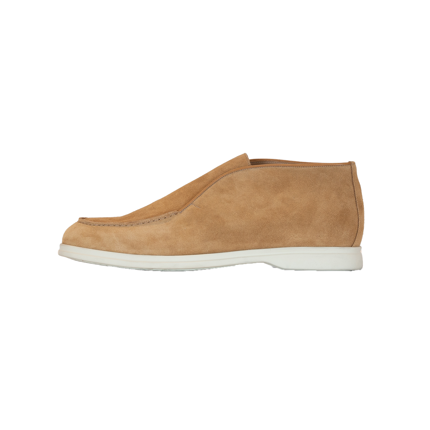 Leo Suede Ankle Boot
