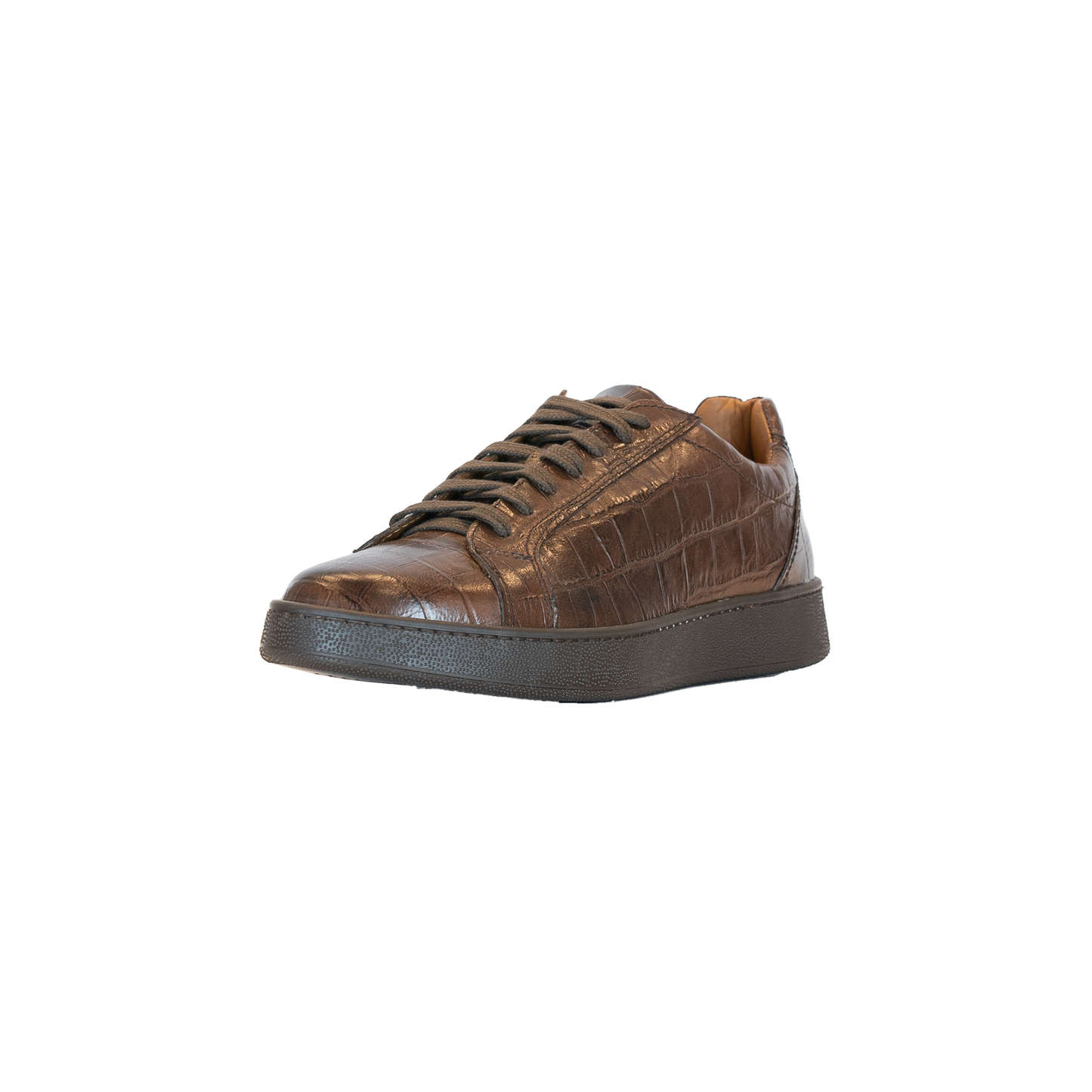 Otto Croc-Print Runners