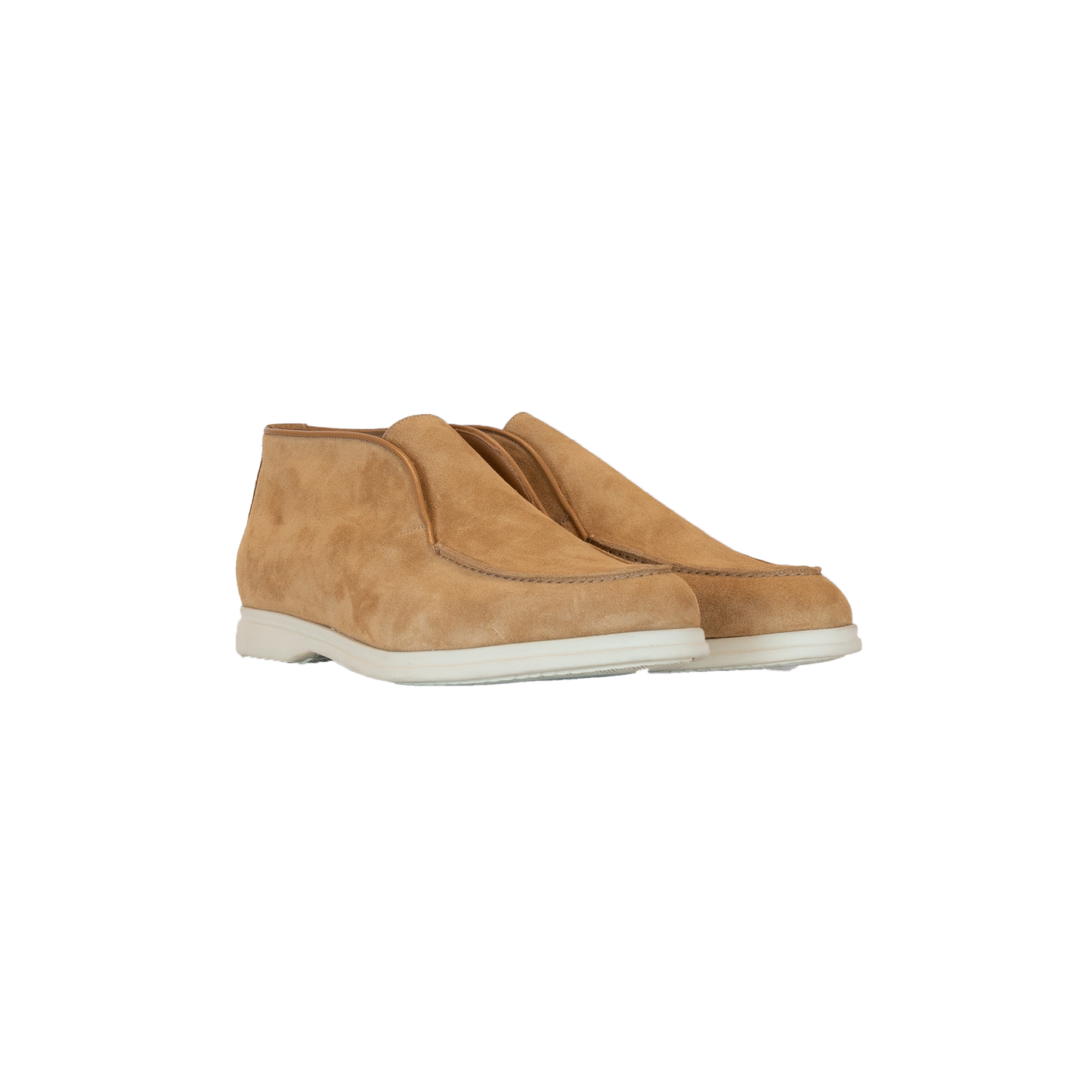 Leo Suede Ankle Boot