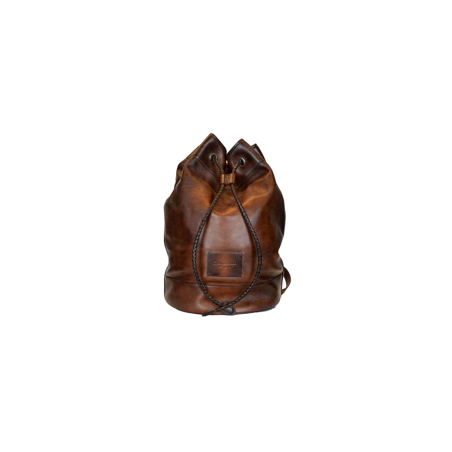 Santoni Satchel Bag