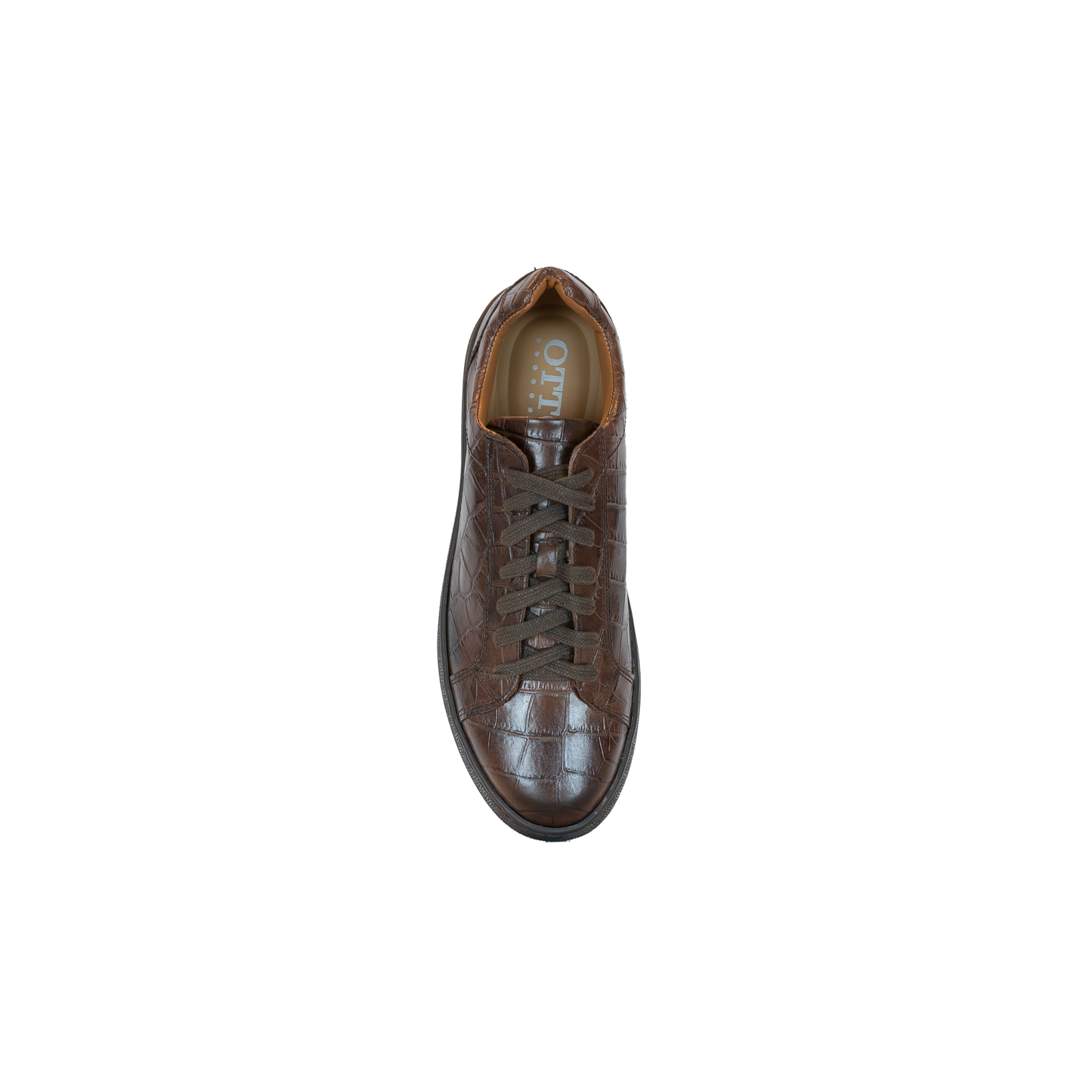 Otto Croc-Print Runners