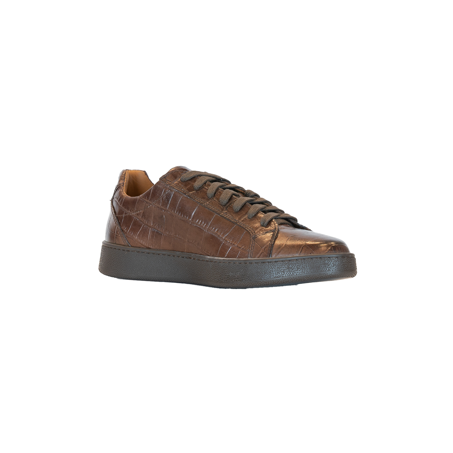 Otto Croc-Print Runners
