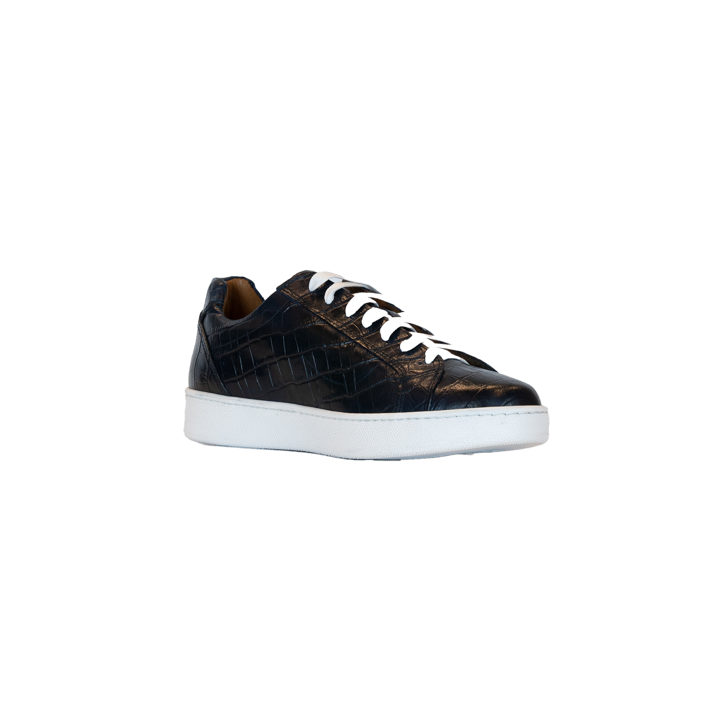 Otto Croc-Print Runners