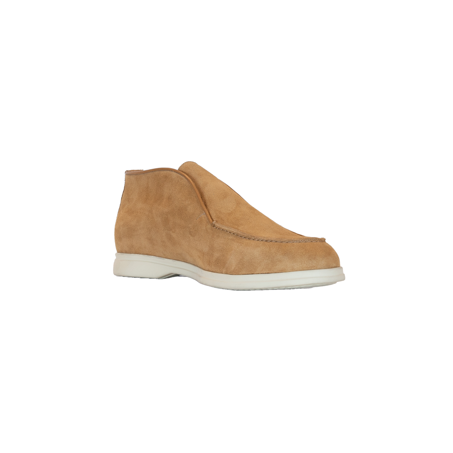 Leo Suede Ankle Boot