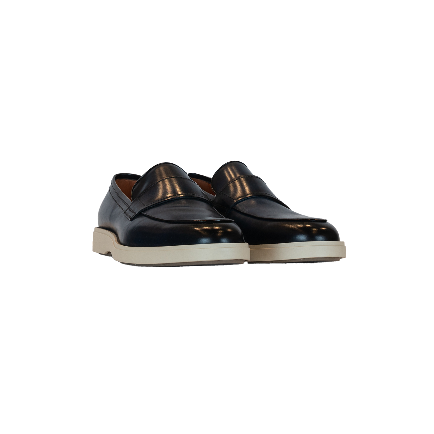 Santoni Loafer