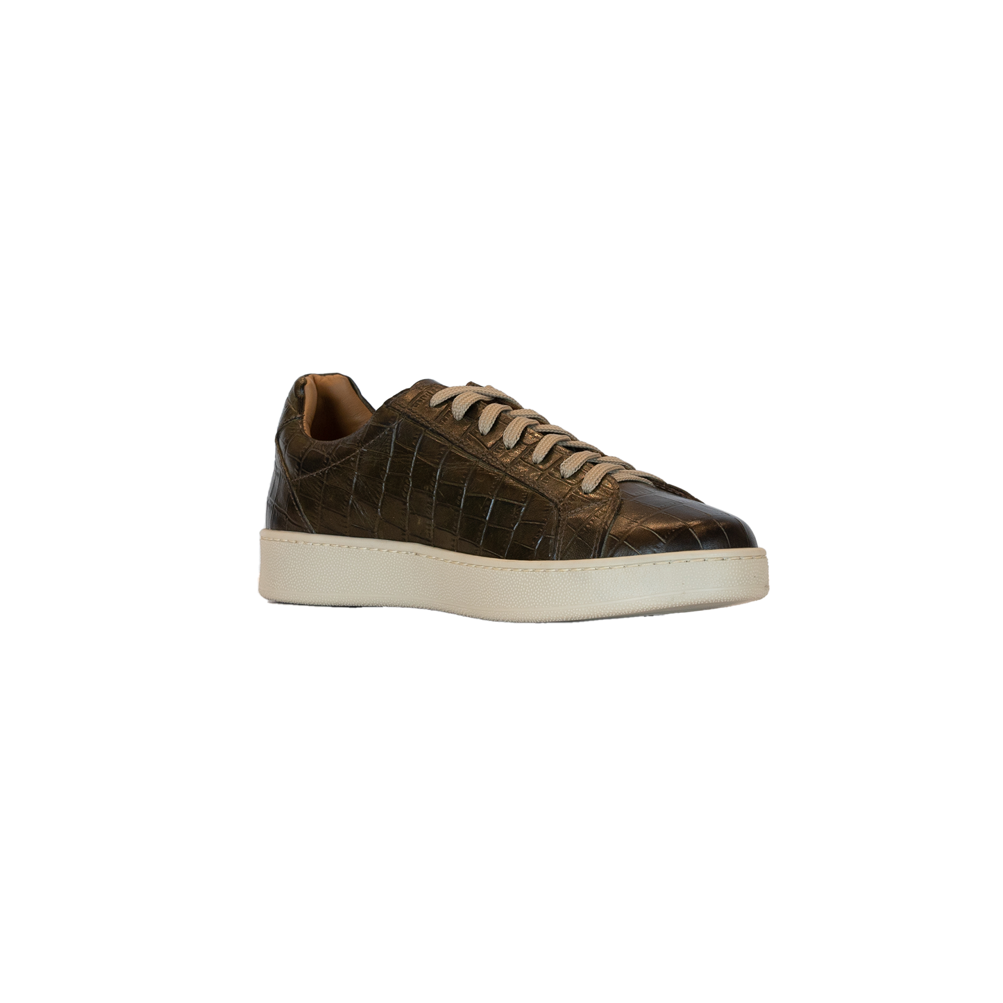 Otto Croc-Print Runners