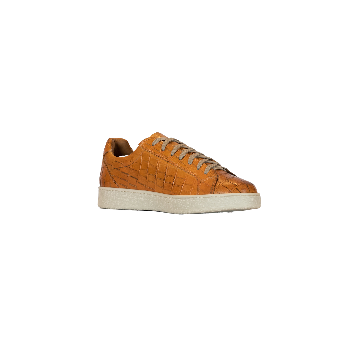Otto Croc-Print Runners