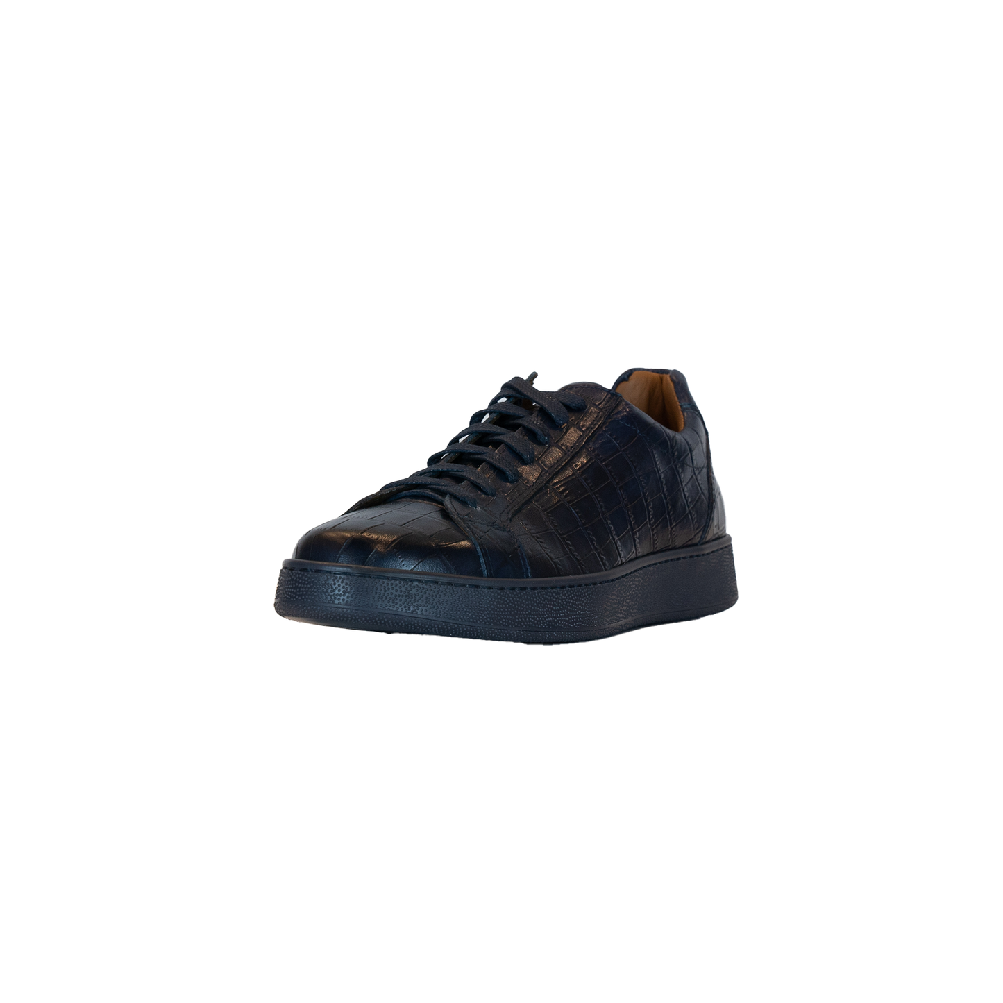 Otto Croc-Print Runners
