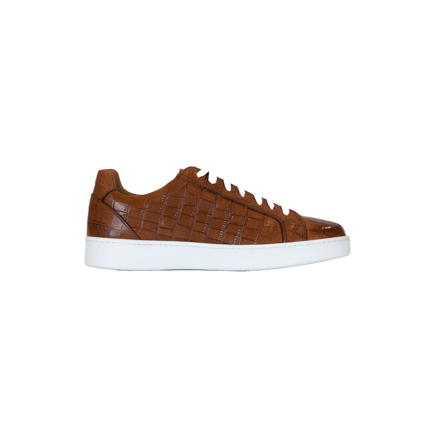 Otto Croc-Print Runners