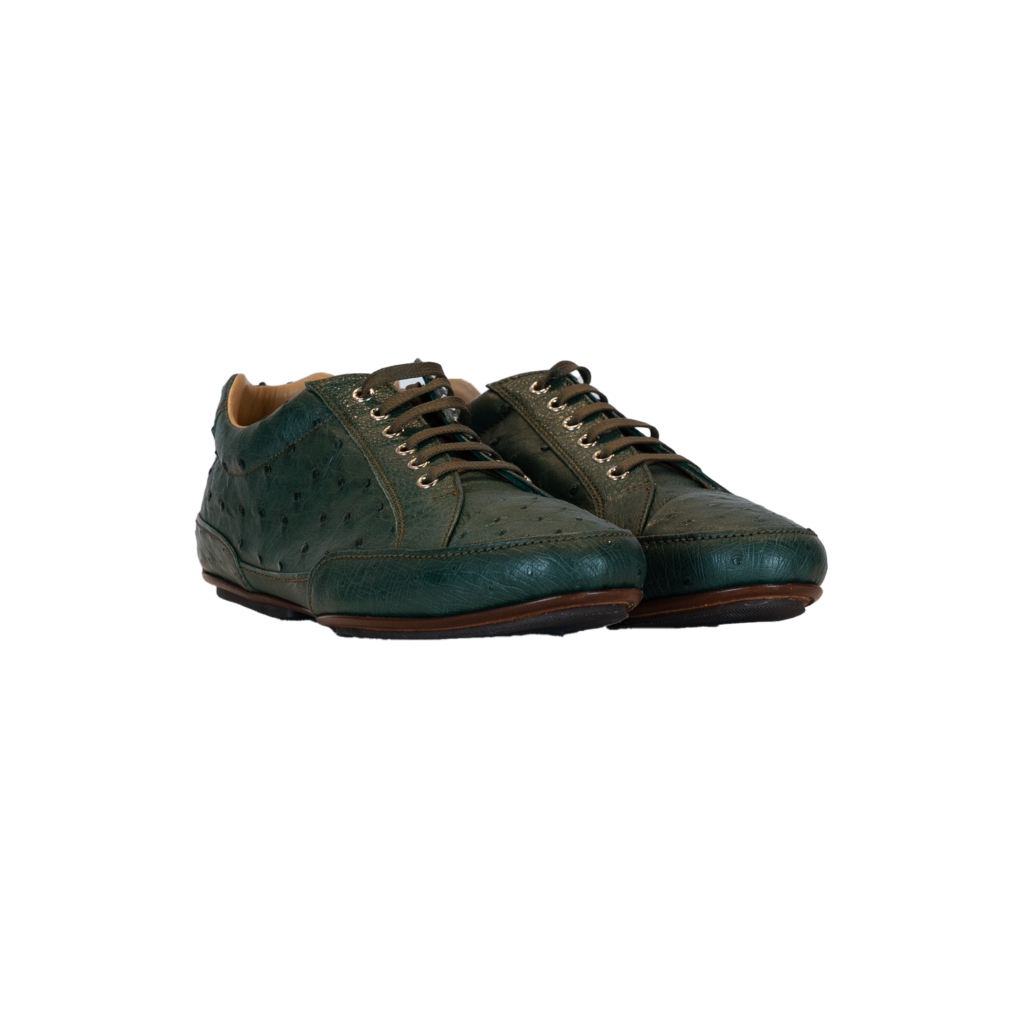Runic Ostrich Runners