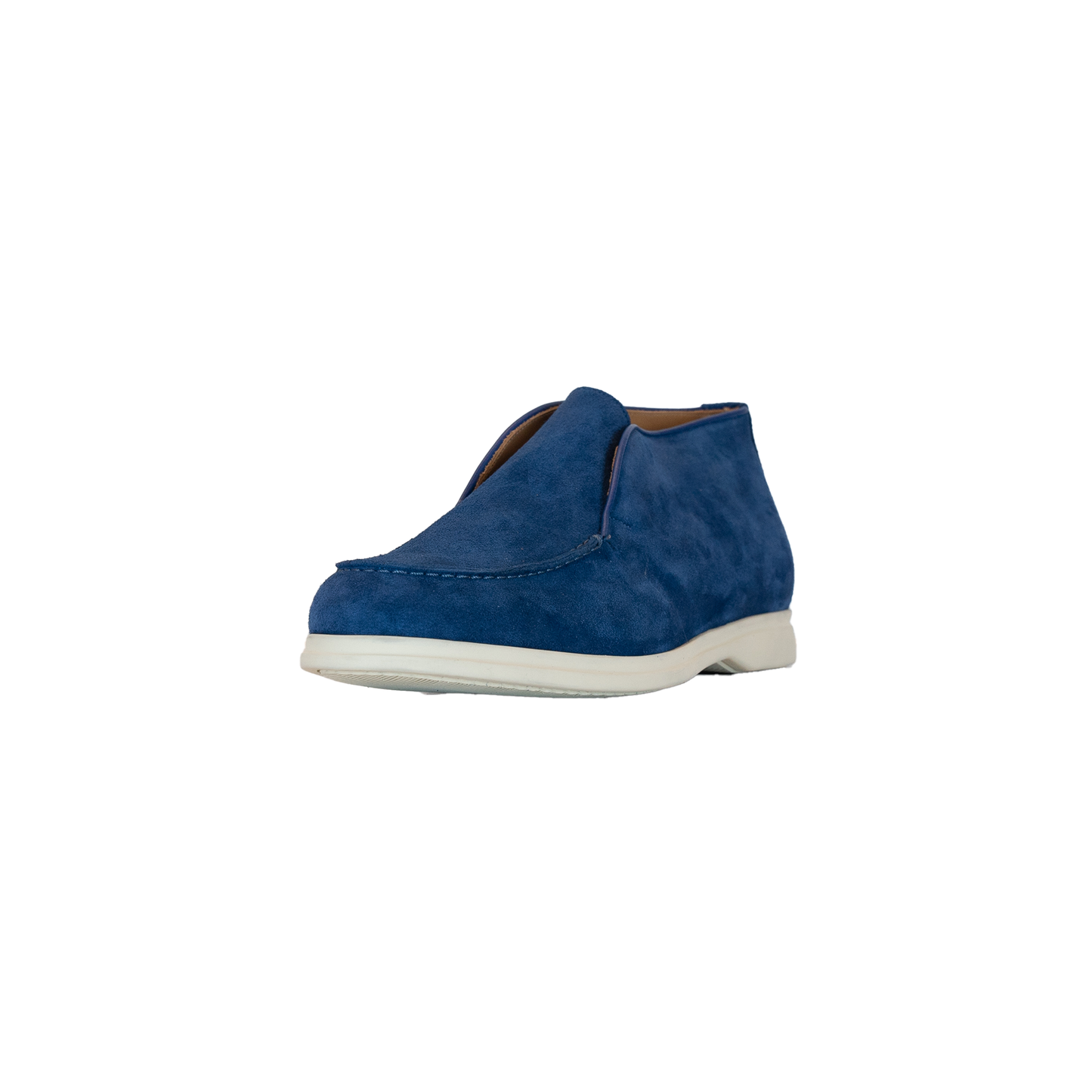 Leo Suede Ankle Boot
