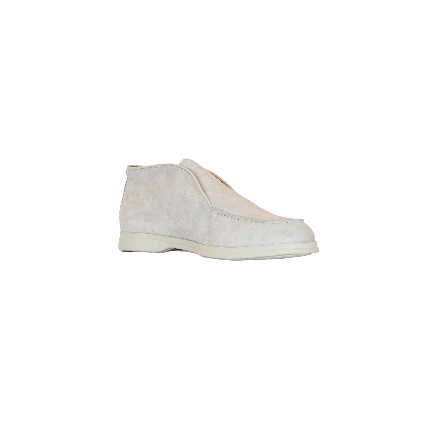 Leo Suede Ankle Boot