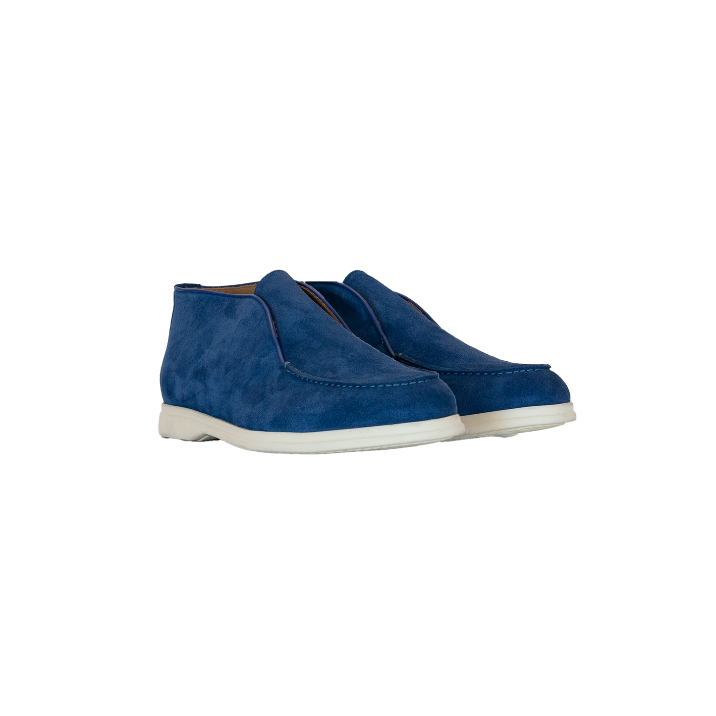 Leo Suede Ankle Boot