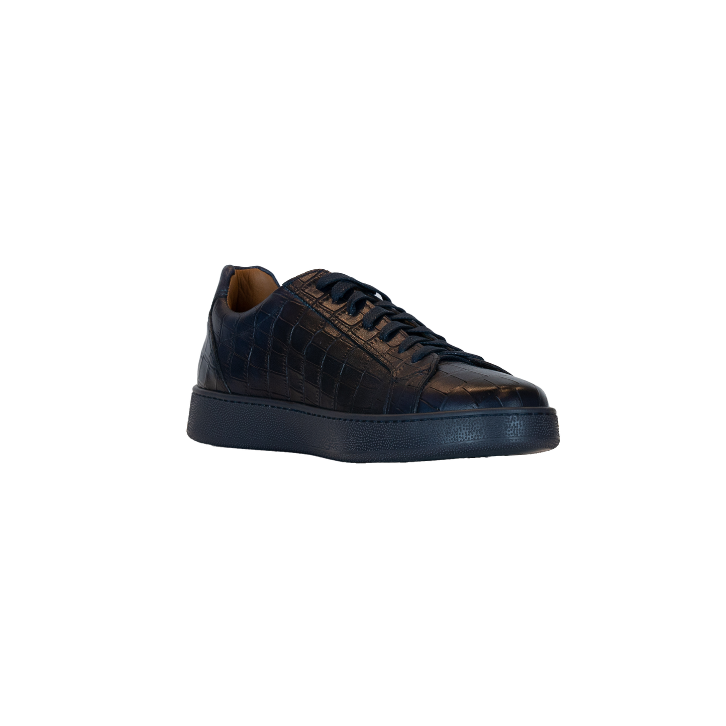 Otto Croc-Print Runners