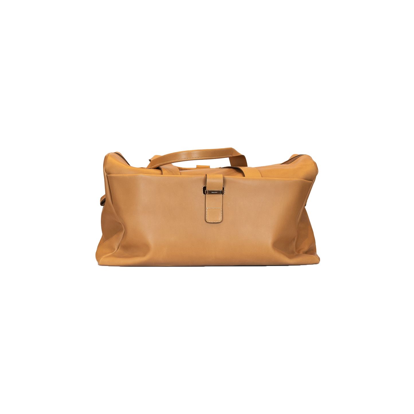 Leather Duffel Bag