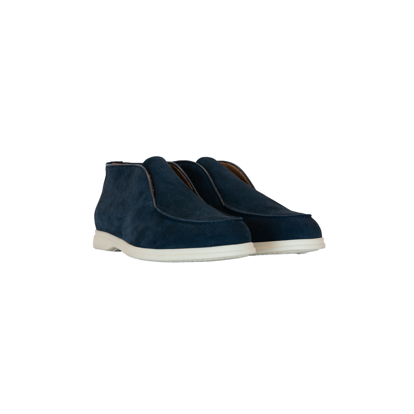 Leo Suede Ankle Boot