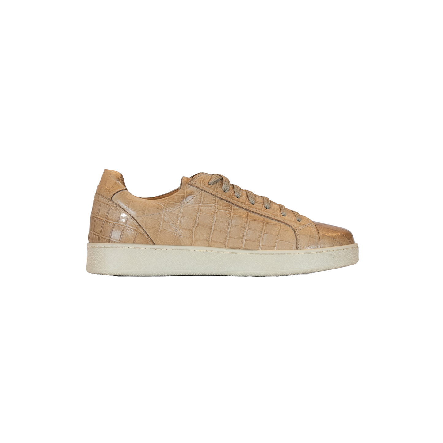 Otto Croc-Print Runners