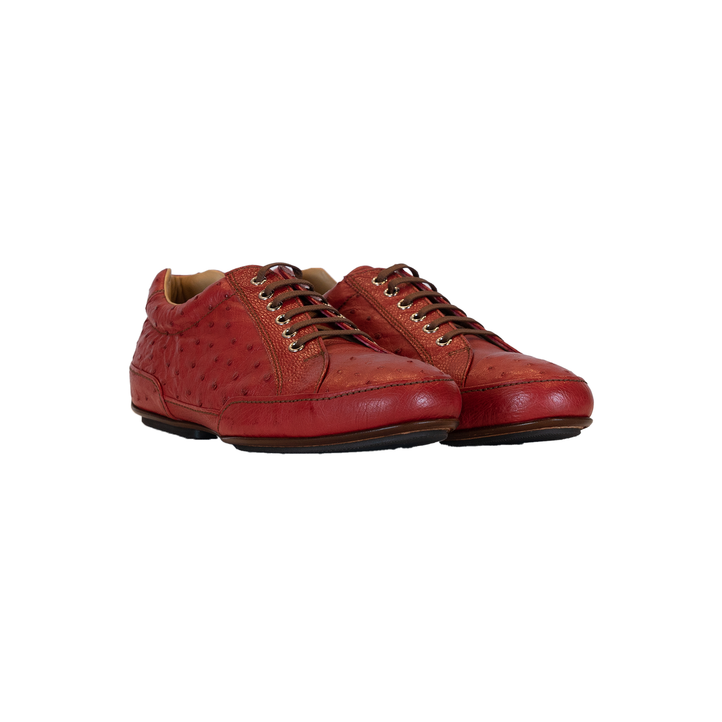 Runic Ostrich Runners