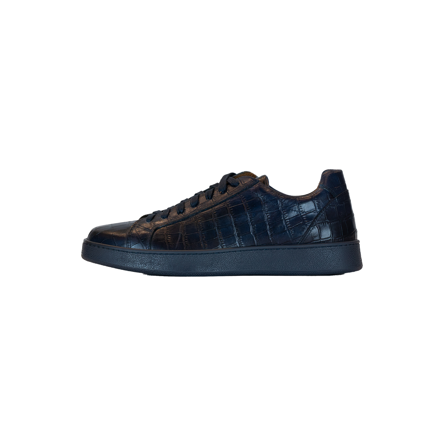 Otto Croc-Print Runners