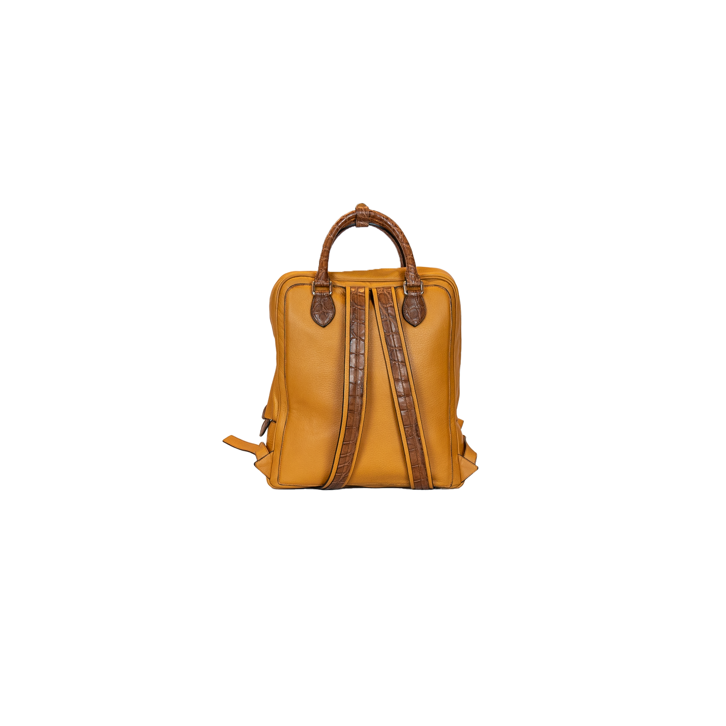 Leather Backpack