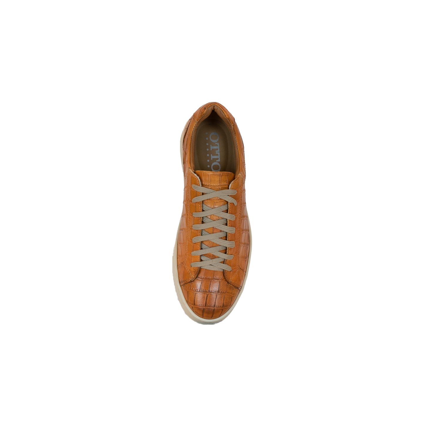 Otto Croc-Print Runners