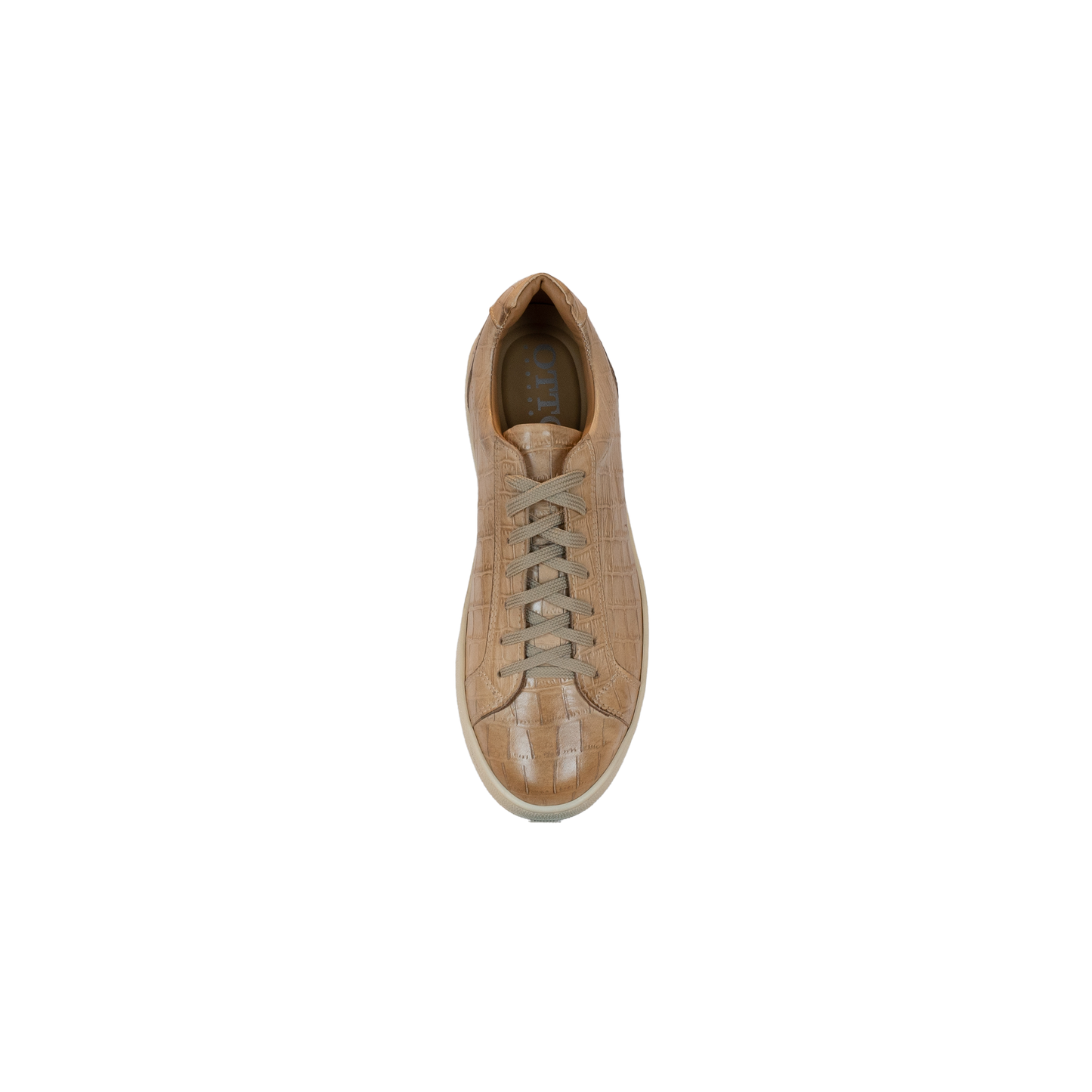 Otto Croc-Print Runners