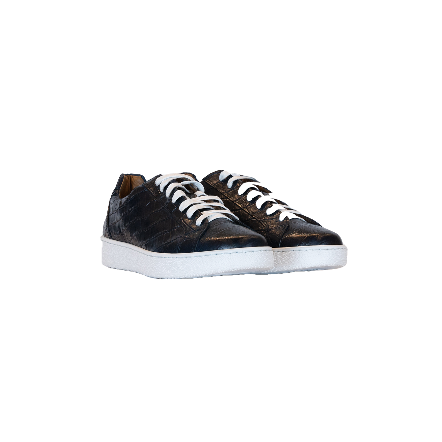 Otto Croc-Print Runners
